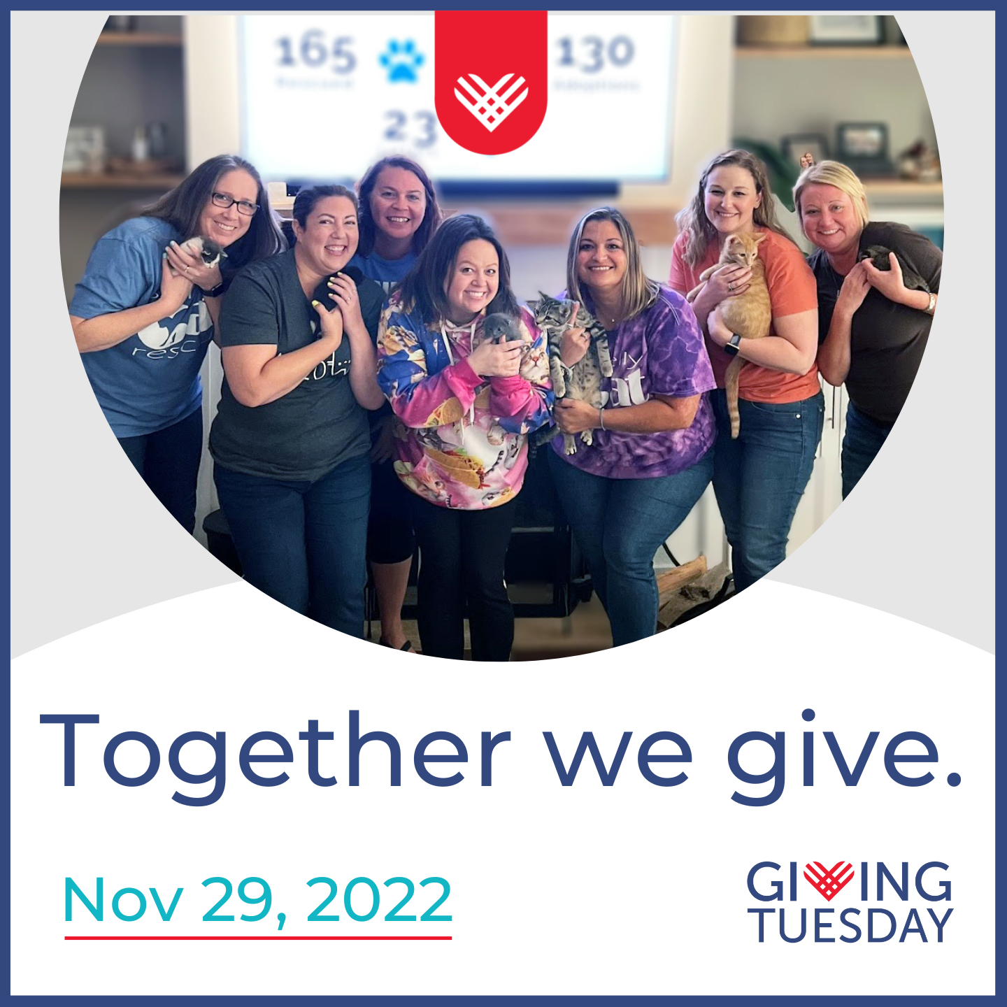 GivingTuesday 2022 (Instagram posts)