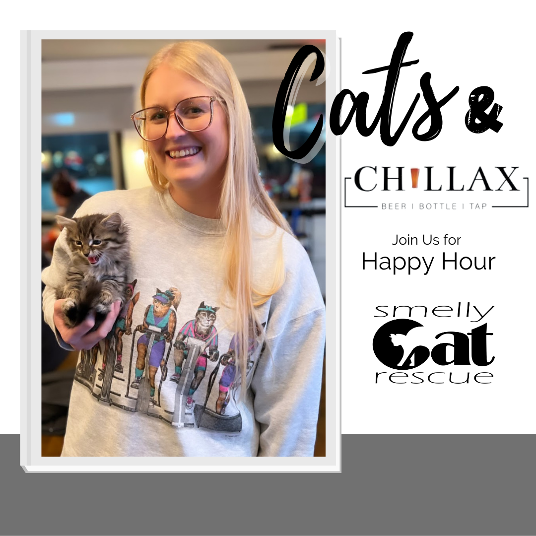 Cats and Chillax